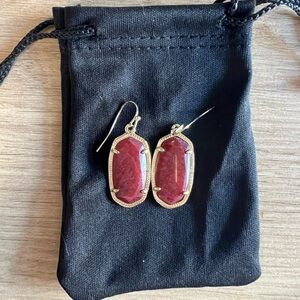 Kendra Scott Small Drop Earrings